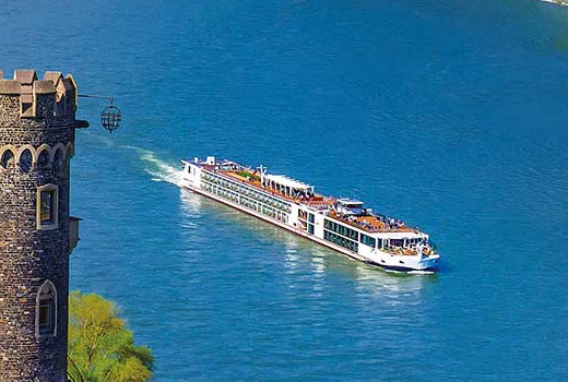 Best Viking River Cruises - Viking Longship Tor Discount Cruises