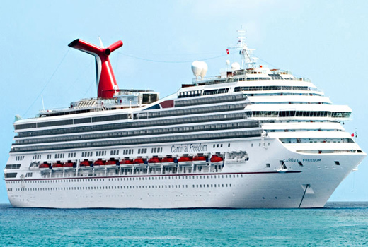 Best Carnival Cruise Lines - Carnival Freedom Discount Cruises