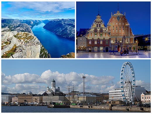 Oslo Discount Cruises