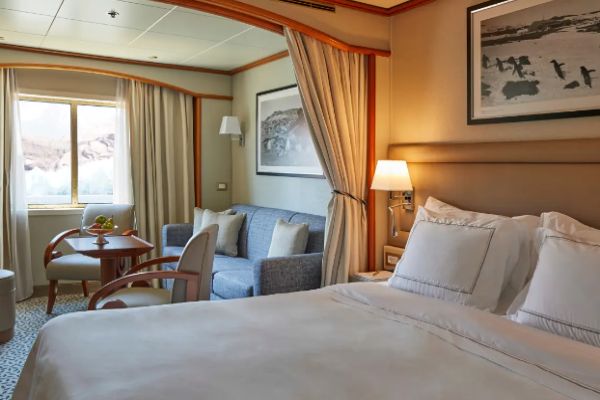Silver Cloud Expedition Stateroom Discount Cruises