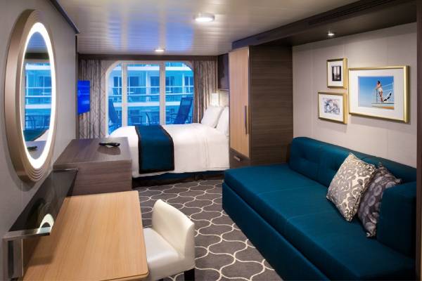 Symphony of the Seas Stateroom Discount Cruises