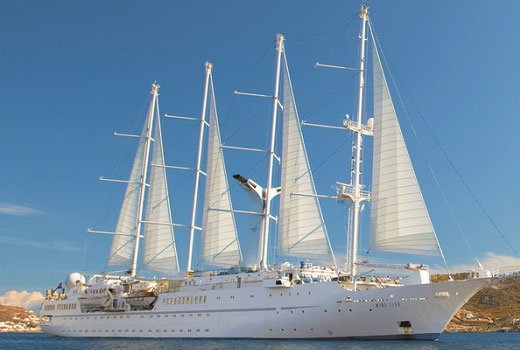 Best Windstar - Wind Star Discount Cruises
