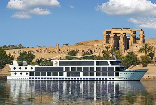 Best Viking River Cruises - Viking Ra Discount Cruises