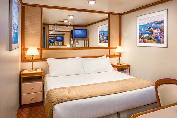Crown Princess Stateroom Discount Cruises