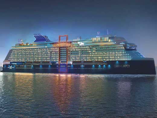 Best Celebrity Cruises - Celebrity Apex Discount Cruises