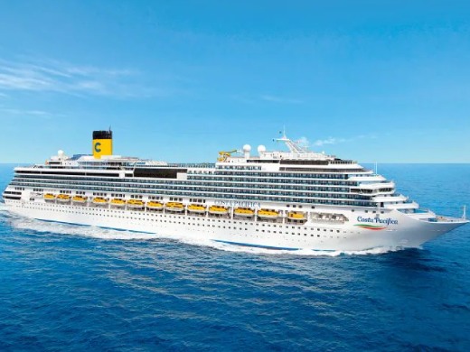 Best Costa Cruises - Costa Pacifica Discount Cruises