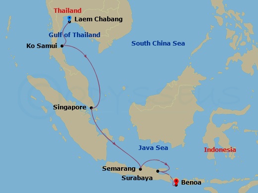 Bangkok Discount Cruises