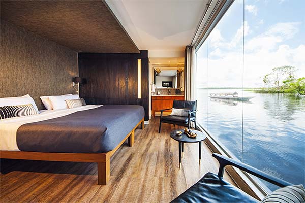 Aria Amazon Stateroom Discount Cruises