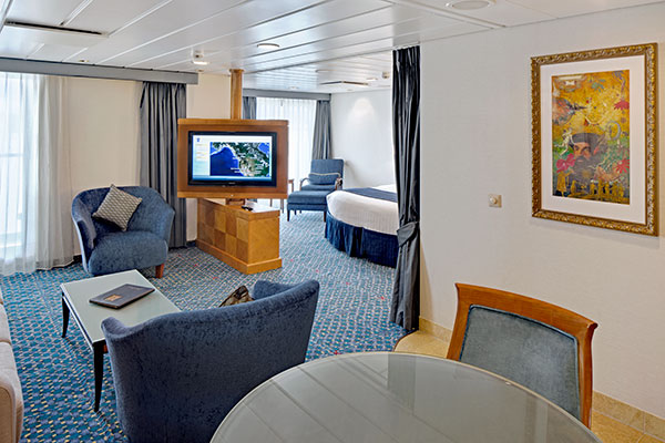Radiance of the Seas Stateroom Discount Cruises