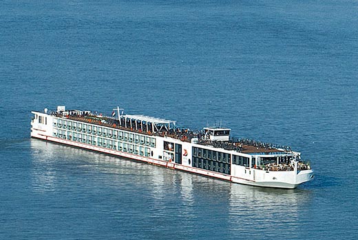 Best Viking River Cruises - Viking Longship Heimdal Discount Cruises