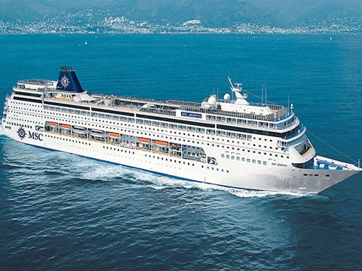 Best MSC Cruises - MSC Armonia Discount Cruises