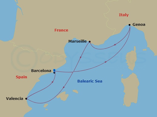 Barcelona Discount Cruises