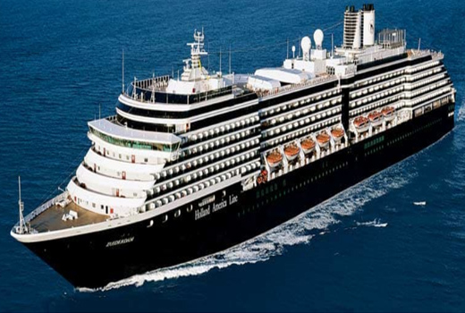 Best Holland America - Zuiderdam Discount Cruises