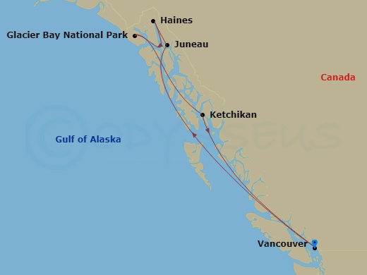 Alaska Discount Cruises