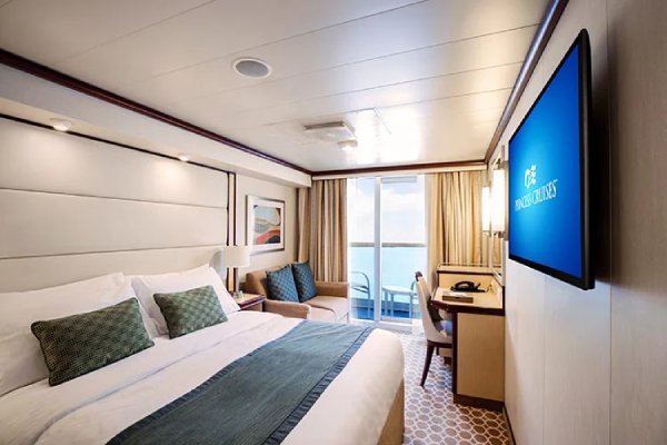 Discovery Princess Stateroom Discount Cruises