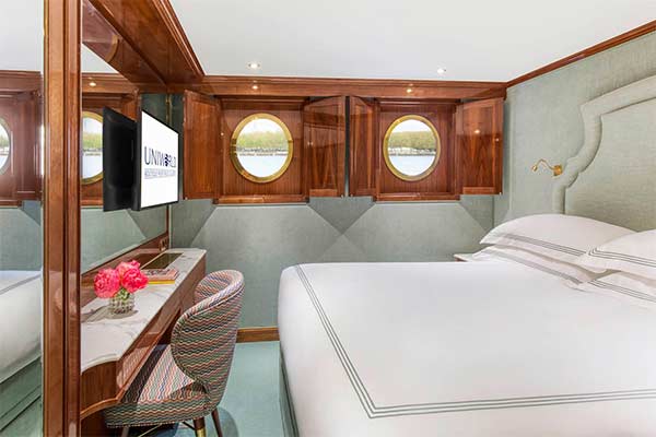 S.S. Bon Voyage Stateroom Discount Cruises