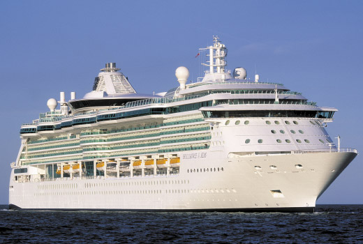 Best Royal Caribbean - Brilliance of the Seas Discount Cruises