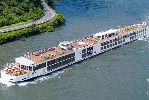 Best Viking River Cruises - Viking Longship Modi Discount Cruises