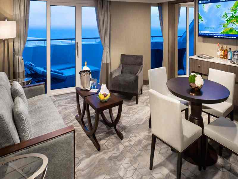 Azamara Pursuit Stateroom Discount Cruises