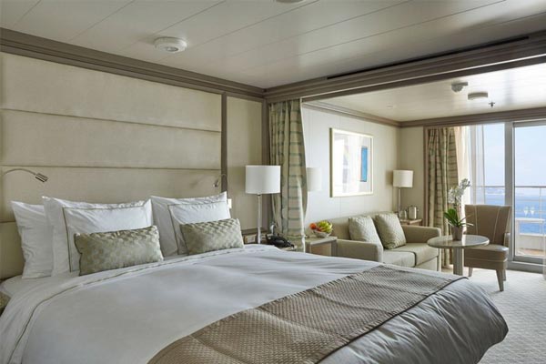 Silver Muse Stateroom Discount Cruises