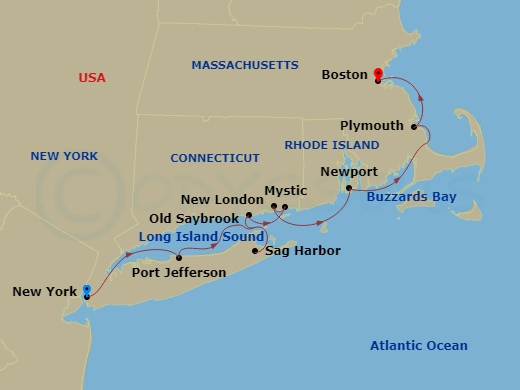 New England Discount Cruises