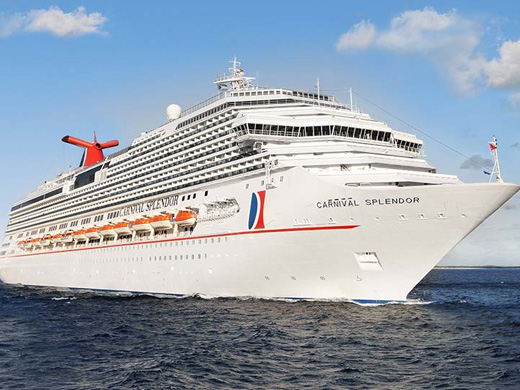 Best Carnival Cruise Lines - Carnival Splendor Discount Cruises
