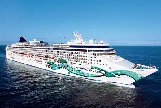 Best Norwegian Cruise Line - Norwegian Jade Discount Cruises