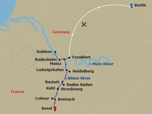 Berlin Discount Cruises