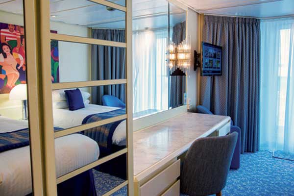 Balmoral Stateroom Discount Cruises