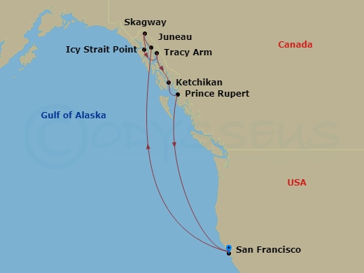 San Francisco Discount Cruises
