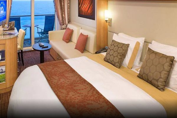 Celebrity Silhouette Stateroom Discount Cruises