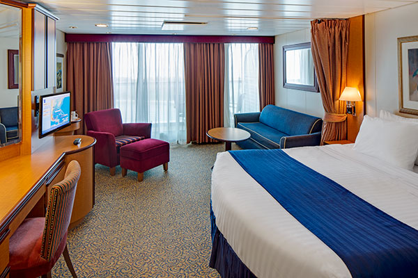 Serenade of the Seas Stateroom Discount Cruises