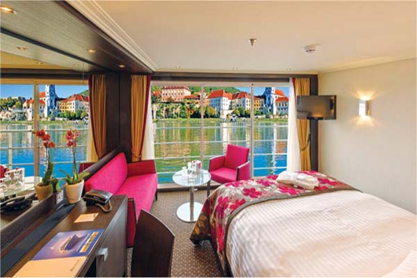 Avalon Tranquility II Stateroom Discount Cruises