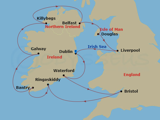 Dublin Discount Cruises