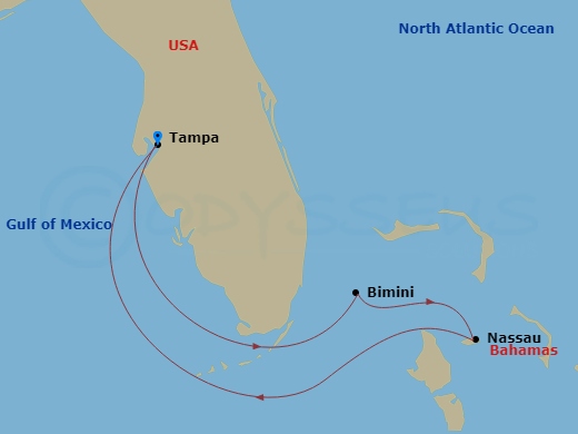 Tampa Discount Cruises