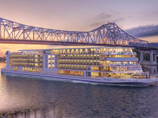 Best Viking River Cruises - Viking Mississippi Discount Cruises