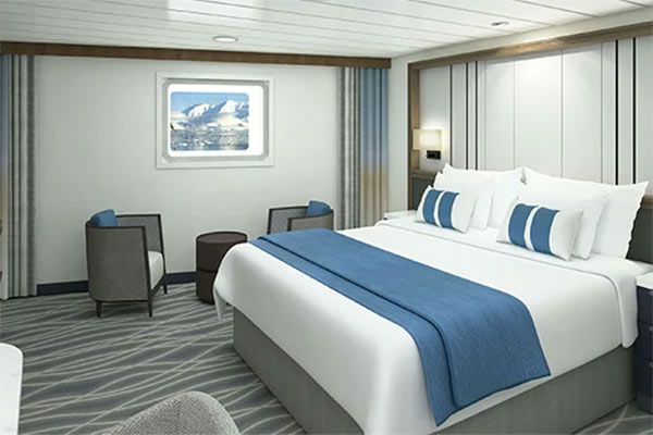 Ocean Discoverer Stateroom Discount Cruises
