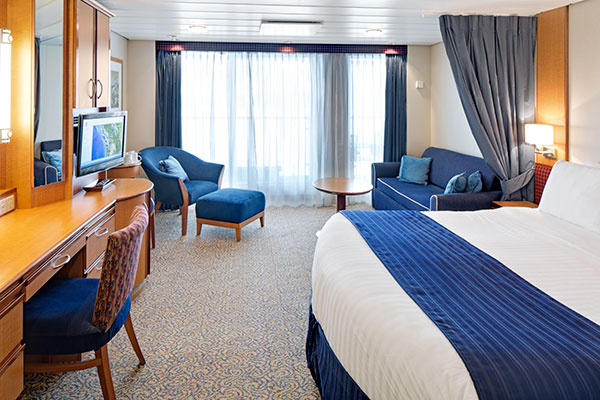 Radiance of the Seas Stateroom Discount Cruises