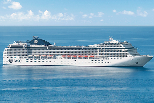 Best MSC Cruises - MSC Musica Discount Cruises