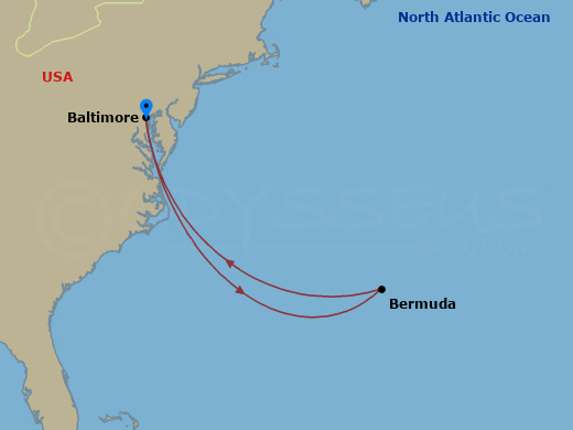 Bermuda Discount Cruises
