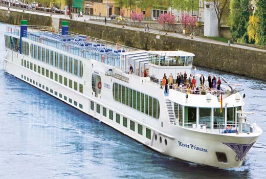 Best Uniworld Boutique River Cruises - River Princess Discount Cruises