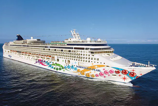 Best Norwegian Cruise Line - Norwegian Pearl Discount Cruises