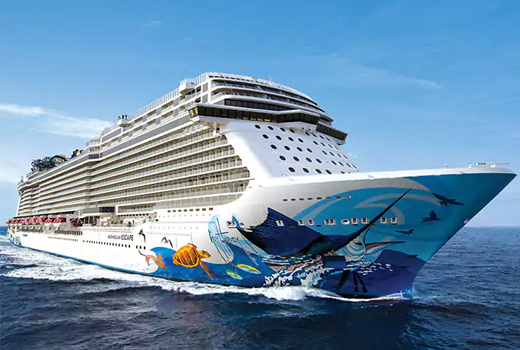 Best Norwegian Cruise Line - Norwegian Escape Discount Cruises