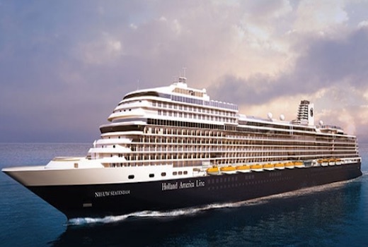Best Holland America - Nieuw Statendam Discount Cruises