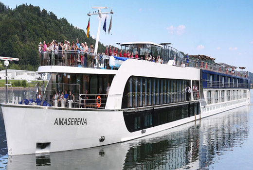 Best AmaWaterways - AmaSerena Discount Cruises