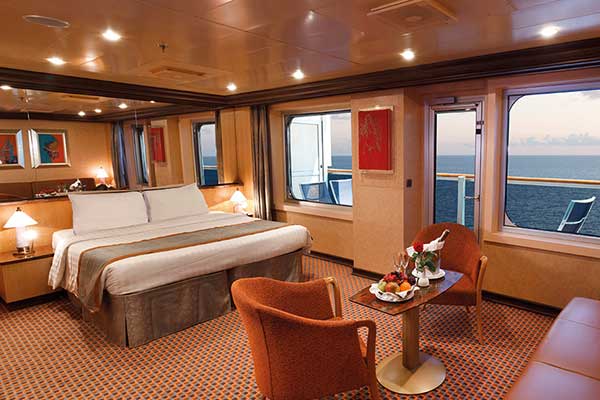 Costa Favolosa Stateroom Discount Cruises