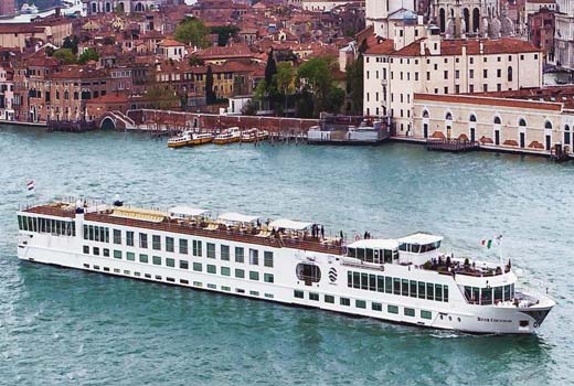 Best Uniworld Boutique River Cruises - S.S. La Venezia Discount Cruises