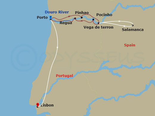 Porto Discount Cruises
