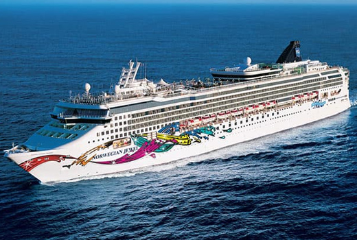 Best Norwegian Cruise Line - Norwegian Jewel Discount Cruises