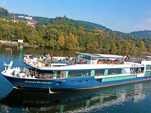 Best Avalon Waterways - Avalon Panorama Discount Cruises
